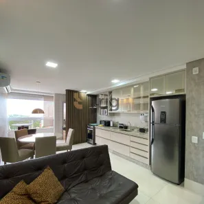 Apartamento com 2 Quartos à venda, 66m² no Setor Bueno, Goiânia