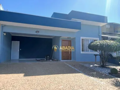 Casa de Condomínio com 3 Quartos à venda, 175m² no Cascata, Paulínia