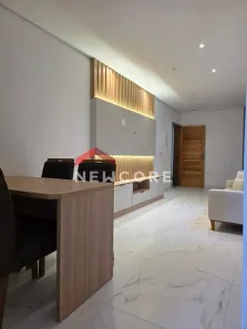 Cobertura com 2 Quartos à venda, 104m² no Vila Assunção, Santo André