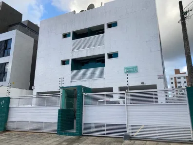 Apartamento com 2 Quartos à venda, 72m² no Bancários, João Pessoa