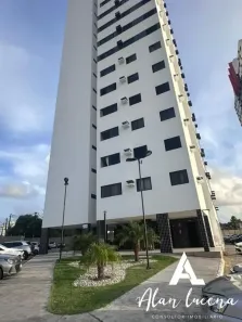 Apartamento com 2 Quartos à venda, 53m² no Antares, Maceió
