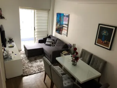Apartamento com 1 Quarto para alugar, 45m² no Vila Uberabinha, São Paulo