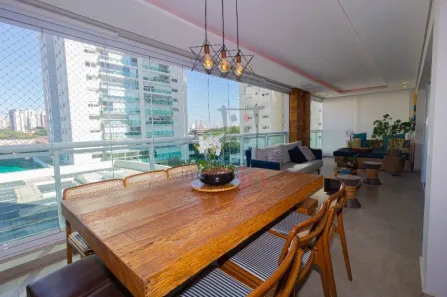 Apartamento com 3 Quartos à venda, 202m² no Água Branca, São Paulo