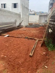 Lote/Terreno à venda, 147m² no Jardim Flor da Montanha, Guarulhos