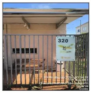 Apartamento com 1 Quarto à venda, 42m² no Fazenda Caveiras, Goiânia