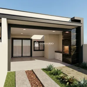 Casa com 2 Quartos à venda, 72m² no , Pontal do Paraná