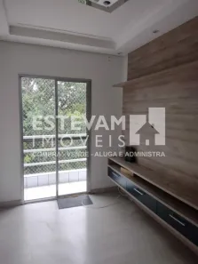 Apartamento com 3 Quartos à venda, 54m² no Chácara Agrindus, Taboão da Serra