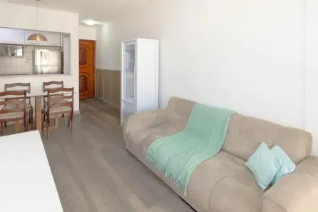 Apartamento com 1 Quarto à venda, 45m² no Indianópolis, São Paulo