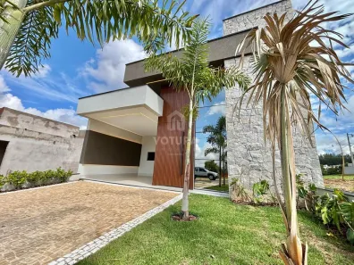 Casa de Condomínio com 3 Quartos à venda, 140m² no Jardim Regente, Indaiatuba
