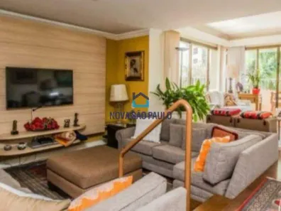 Apartamento com 4 Quartos à venda, 285m² no Vila Morumbi, São Paulo