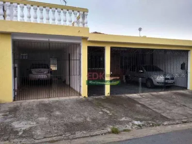Casa com 2 Quartos à venda, 187m² no Parque Capuava, Santo André