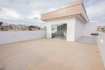 Cobertura com 3 Quartos à venda, 140m² no Santa Helena (Barreiro), Belo Horizonte