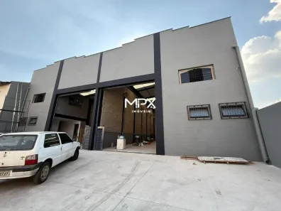 Galpão/Depósito/Armazém à venda, 330m² no Jardim Califórnia, Piracicaba