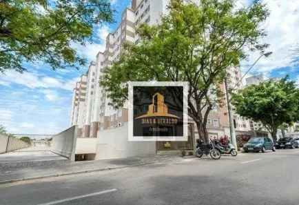 Apartamento com 2 Quartos à venda, 45m² no Conjunto Residencial Trinta e Um de Março, São José dos Campos