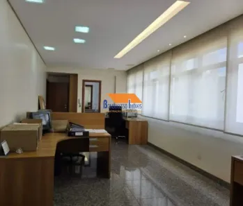 Sala Comercial à venda, 102m² no Vila da Serra, Nova Lima