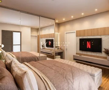 Casa de Condomínio com 3 Quartos à venda, 163m² no Setlife Mirassol, Mirassol