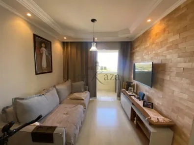 Apartamento com 3 Quartos à venda, 77m² no Santana, São José dos Campos