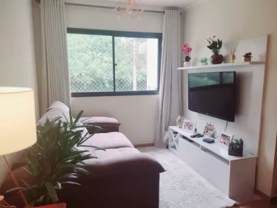 Apartamento com 3 Quartos à venda, 69m² no Jardim Pinheiros, São Paulo