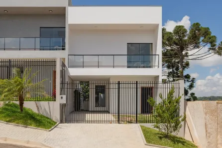 Sobrado com 3 Quartos à venda, 114m² no Estrela, Ponta Grossa