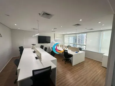 Sala Comercial para alugar, 160m² no Pinheiros, São Paulo