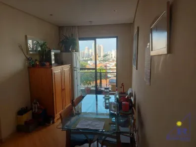 Apartamento com 2 Quartos à venda, 60m² no Vila Bertioga, São Paulo