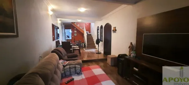 Sobrado com 3 Quartos à venda, 180m² no Vila Marari, São Paulo