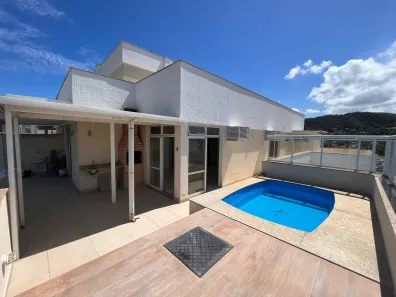 Cobertura com 3 Quartos à venda, 108m² no Itaipu, Niterói