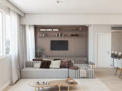 Apartamento com 3 Quartos à venda, 187m² no Cerqueira César, São Paulo