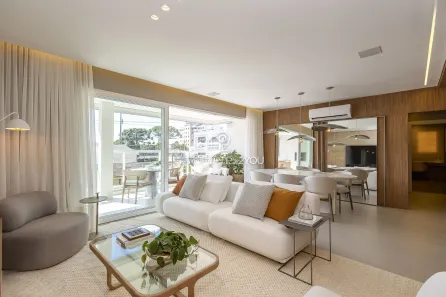 Apartamento com 3 Quartos à venda, 277m² no Juvevê, Curitiba