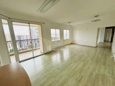 Apartamento com 3 Quartos para alugar, 170m² no Centro, Santo André
