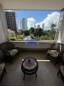 Apartamento com 3 Quartos à venda, 130m² no Aflitos, Recife