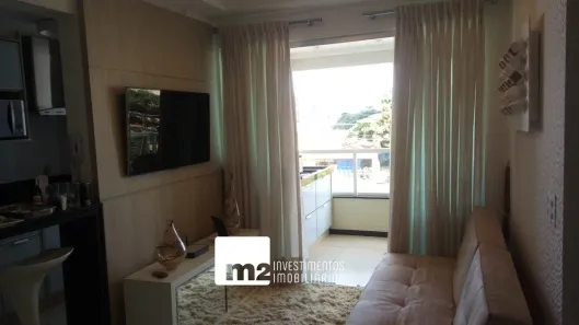 Apartamento com 2 Quartos à venda, 58m² no Setor Bueno, Goiânia