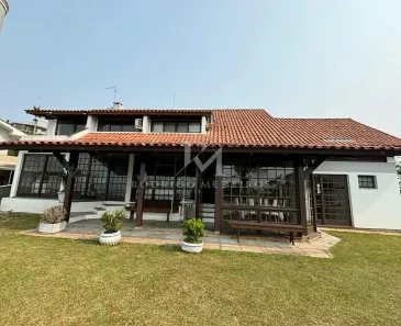 Casa de Condomínio com 4 Quartos à venda, 302m² no Bosque das Mansões, São José
