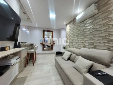 Apartamento com 2 Quartos à venda, 60m² no Cidade Alta, Piracicaba