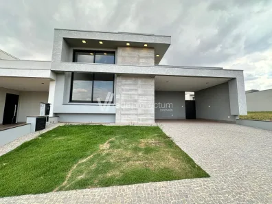 Casa de Condomínio com 3 Quartos à venda, 219m² no Parque Brasil 500, Paulínia