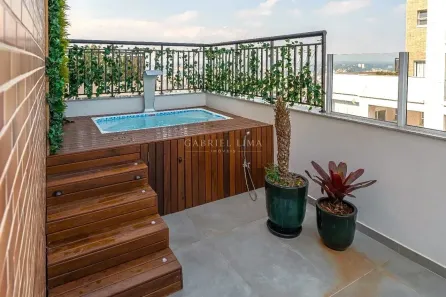 Cobertura com 4 Quartos à venda, 287m² no Anhangabaú, Jundiaí