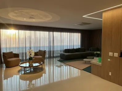 Apartamento com 3 Quartos à venda, 260m² no Setor Marista, Goiânia