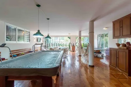Casa com 4 Quartos à venda, 541m² no Vila Madalena, São Paulo