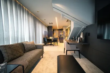Cobertura com 1 Quarto para venda ou aluguel, 94m² no Pinheiros, São Paulo