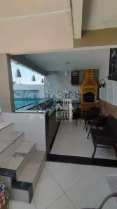 Casa de Condomínio com 3 Quartos à venda, 180m² no Caluge, Itaboraí