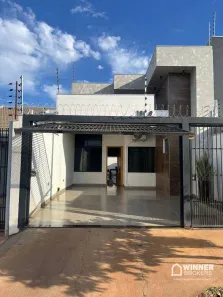Casa com 3 Quartos à venda, 90m² no Jardim Tropical, Sarandi
