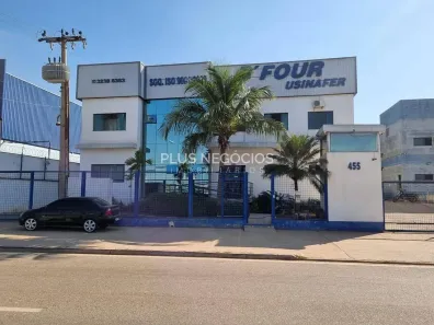 Galpão/Depósito/Armazém à venda, 2711m² no Zona Industrial, Sorocaba
