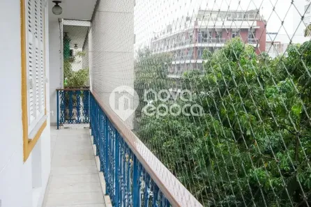 Apartamento com 4 Quartos à venda, 173m² no Lagoa, Rio de Janeiro