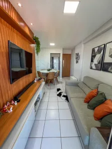 Apartamento com 2 Quartos à venda, 53m² no Piedade, Jaboatão dos Guararapes
