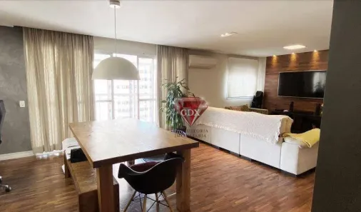 Apartamento com 2 Quartos à venda, 111m² no Brooklin Paulista, São Paulo