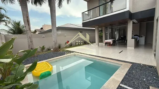 Sobrado com 4 Quartos à venda, 315m² no Condomínio Florais Cuiabá Residencial, Cuiabá