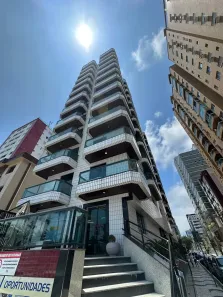 Apartamento com 4 Quartos à venda, 135m² no Canto do Forte, Praia Grande