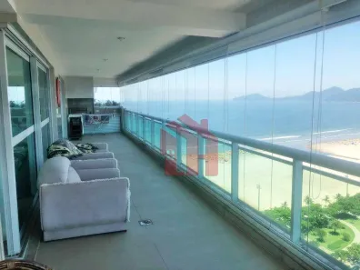 Apartamento com 4 Quartos à venda, 493m² no Gonzaga, Santos