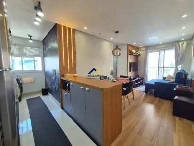 Apartamento com 2 Quartos à venda, 48m² no Sacomã, São Paulo