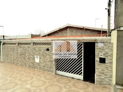 Casa com 3 Quartos à venda, 160m² no Jardim Londres, Campinas